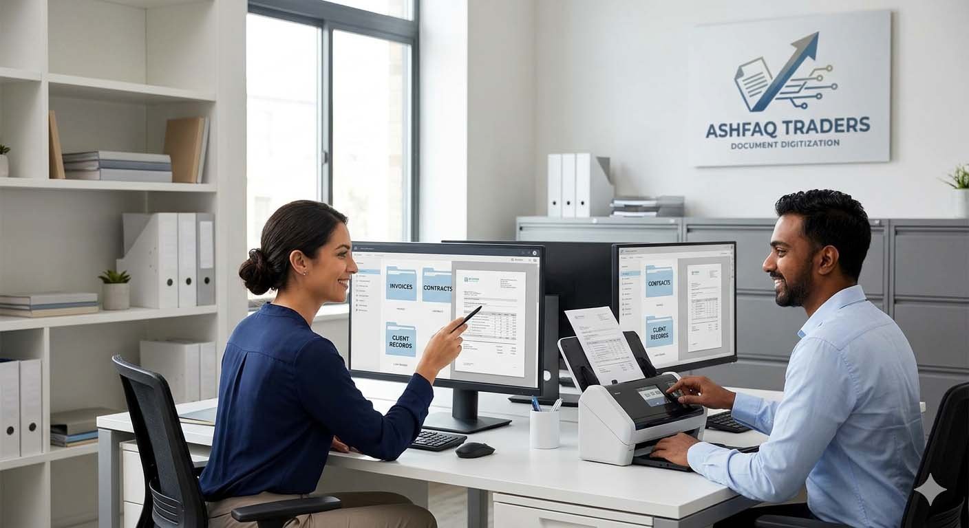 Paperless Transformation